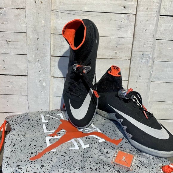 Nike Air Jordan Neymar - HypervenomX Proximo NJR main image 9